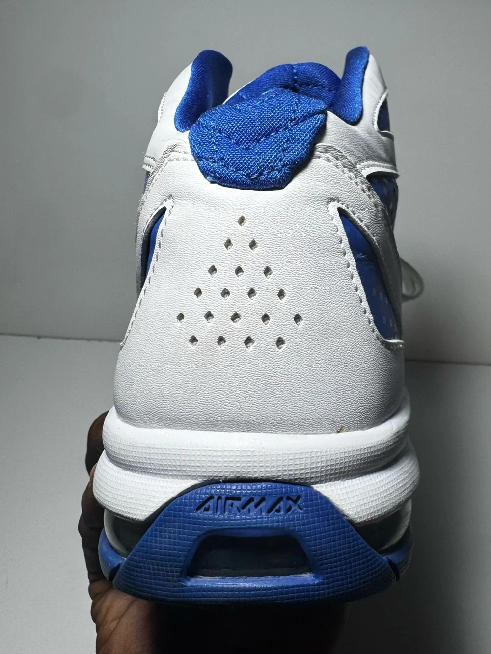 Nike Air Max Destiny TB “White Varsity Royal” Size 13